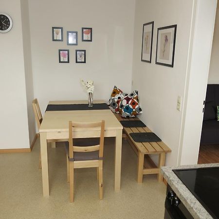 Ferienwohnung Billich バート・ベリンゲン エクステリア 写真