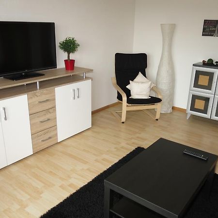 Ferienwohnung Billich バート・ベリンゲン エクステリア 写真