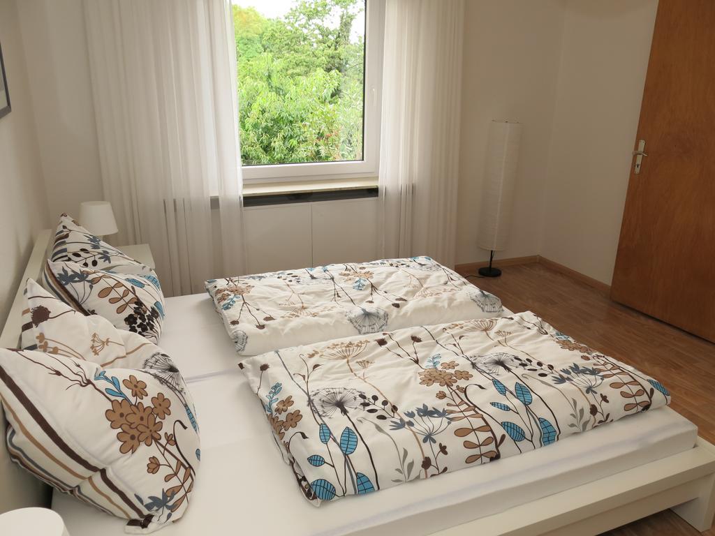 Ferienwohnung Billich バート・ベリンゲン エクステリア 写真