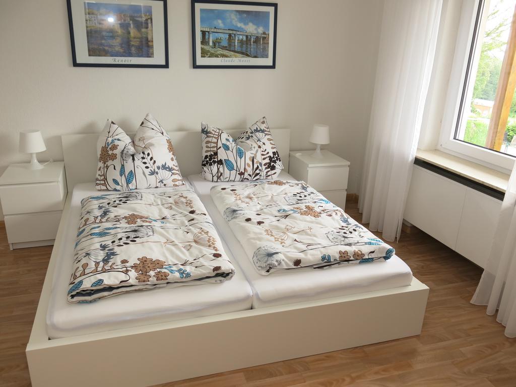 Ferienwohnung Billich バート・ベリンゲン エクステリア 写真