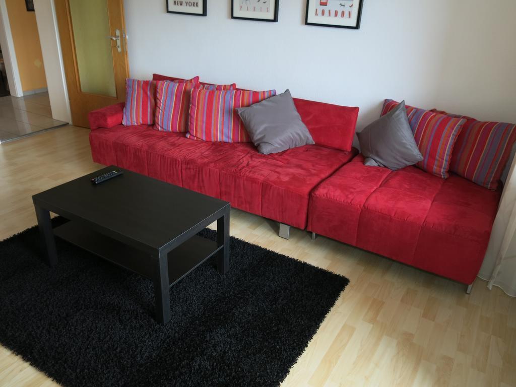 Ferienwohnung Billich バート・ベリンゲン エクステリア 写真