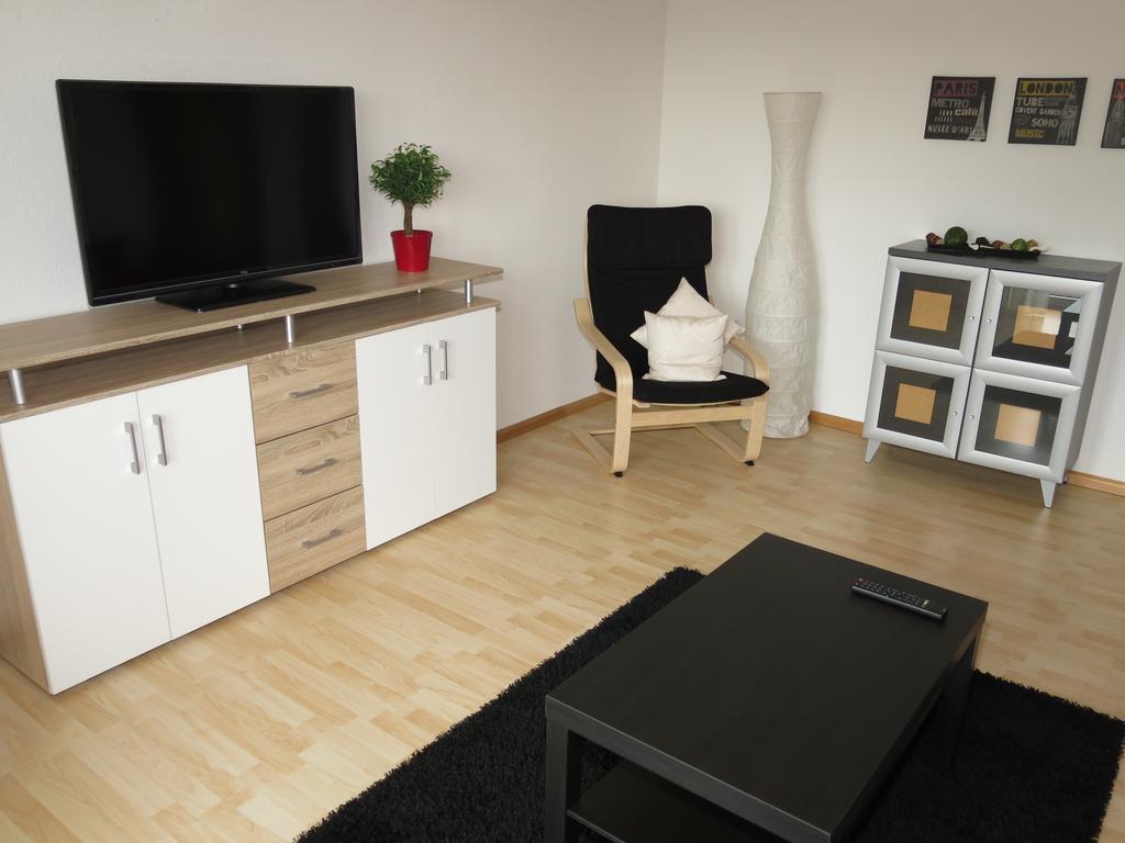 Ferienwohnung Billich バート・ベリンゲン エクステリア 写真