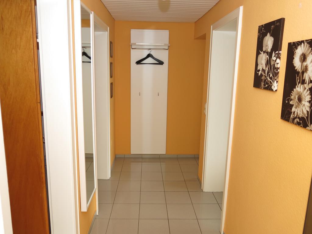 Ferienwohnung Billich バート・ベリンゲン エクステリア 写真