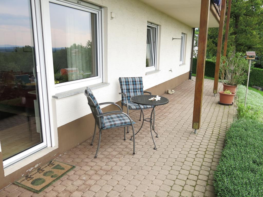 Ferienwohnung Billich バート・ベリンゲン エクステリア 写真